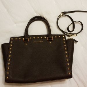 Michael kors satchel